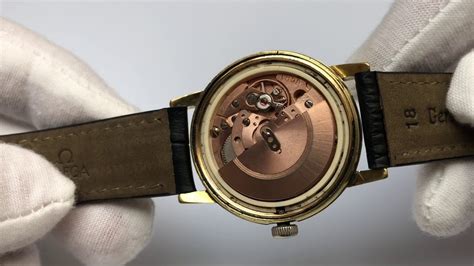 omega watch movement 1481|best Omega Watch movement.